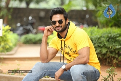 Sudheer Babu Interview Photos - 12 of 53