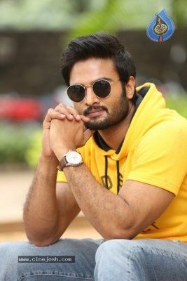 Sudheer Babu Interview Photos - 55 of 53