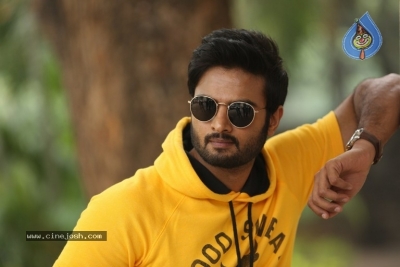 Sudheer Babu Interview Photos - 57 of 53