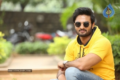 Sudheer Babu Interview Photos - 17 of 53