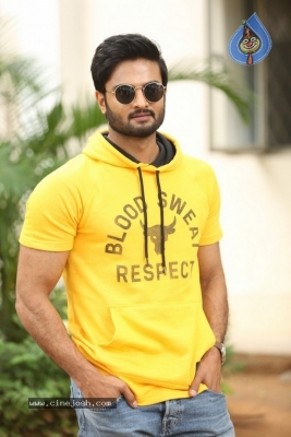 Sudheer Babu Interview Photos - 23 of 53