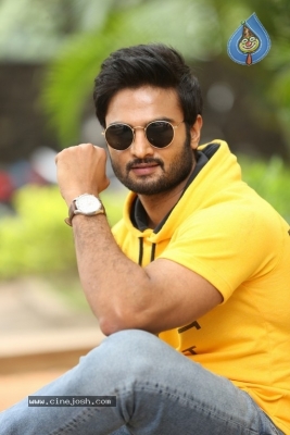 Sudheer Babu Interview Photos - 24 of 53