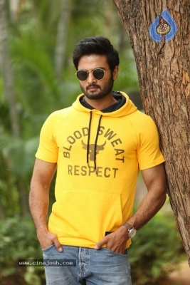 Sudheer Babu Interview Photos - 25 of 53