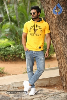 Sudheer Babu Interview Photos - 26 of 53