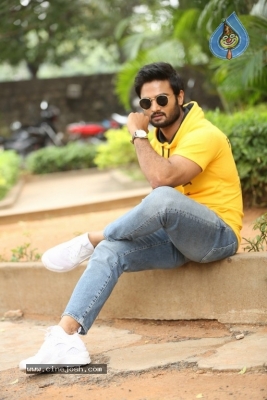 Sudheer Babu Interview Photos - 27 of 53