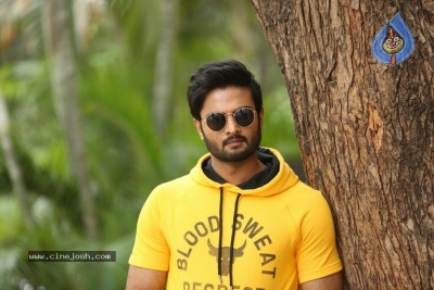 Sudheer Babu Interview Photos - 28 of 53