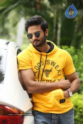 Sudheer Babu Interview Photos - 29 of 53