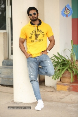 Sudheer Babu Interview Photos - 30 of 53