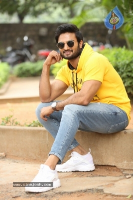 Sudheer Babu Interview Photos - 31 of 53