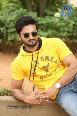 Sudheer Babu Interview Photos - 32 of 53