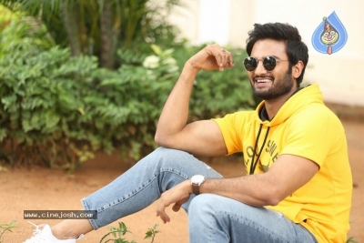 Sudheer Babu Interview Photos - 34 of 53