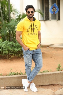 Sudheer Babu Interview Photos - 36 of 53