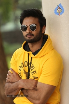 Sudheer Babu Interview Photos - 37 of 53