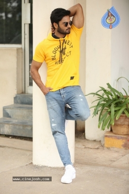 Sudheer Babu Interview Photos - 38 of 53
