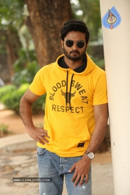 Sudheer Babu Interview Photos - 40 of 53