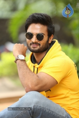Sudheer Babu Interview Photos - 41 of 53