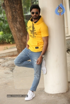 Sudheer Babu Interview Photos - 42 of 53