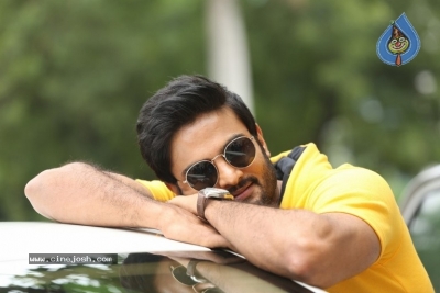 Sudheer Babu Interview Photos - 43 of 53