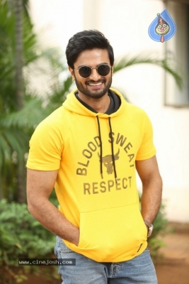 Sudheer Babu Interview Photos - 44 of 53