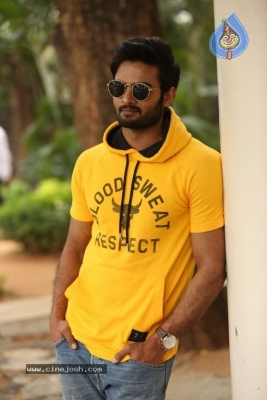Sudheer Babu Interview Photos - 46 of 53