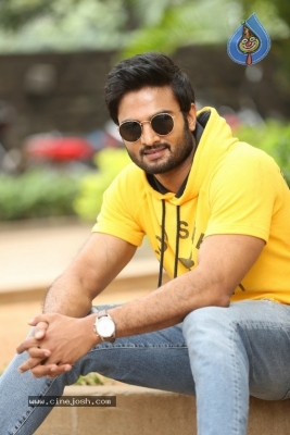 Sudheer Babu Interview Photos - 47 of 53
