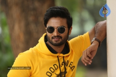 Sudheer Babu Interview Photos - 49 of 53