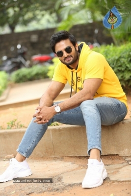 Sudheer Babu Interview Photos - 51 of 53