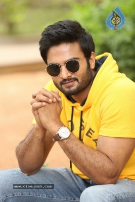 Sudheer Babu Interview Photos - 52 of 53