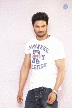 Sudheer Babu Latest Photos - 10 of 36