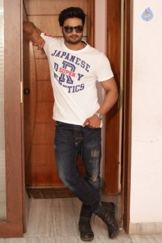 Sudheer Babu Latest Photos - 14 of 36