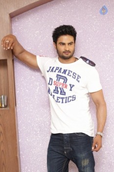 Sudheer Babu Latest Photos - 17 of 36