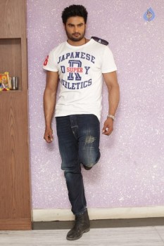 Sudheer Babu Latest Photos - 28 of 36
