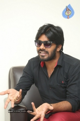 Sudigali Sudheer Interview Pics - 2 of 21