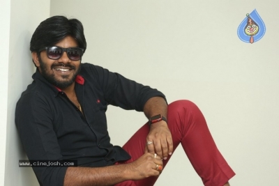 Sudigali Sudheer Interview Pics - 11 of 21