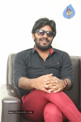 Sudigali Sudheer Interview Pics - 20 of 21