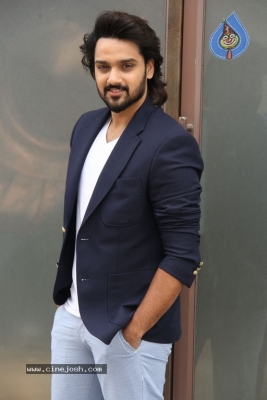 Sumanth Ashwin Interview Photos - 12 of 18