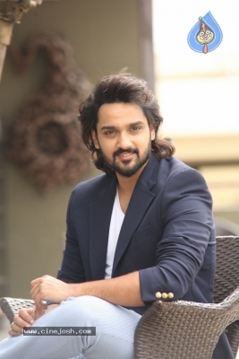 Sumanth Ashwin Interview Photos - 16 of 18