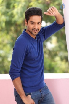 Sumanth Ashwin Photos - 6 of 18