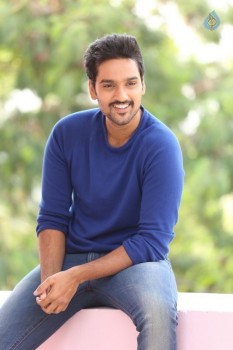 Sumanth Ashwin Photos - 9 of 18