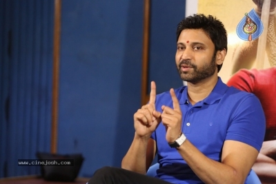 Sumanth Interview Photos - 9 of 16