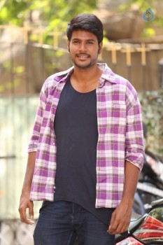 Sundeep Kishan New Photos - 12 of 21