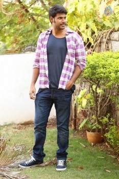 Sundeep Kishan New Photos - 18 of 21