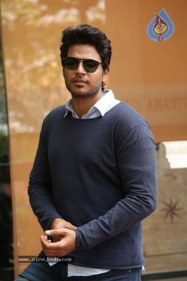 Sundeep Kishan New Photos - 3 of 15