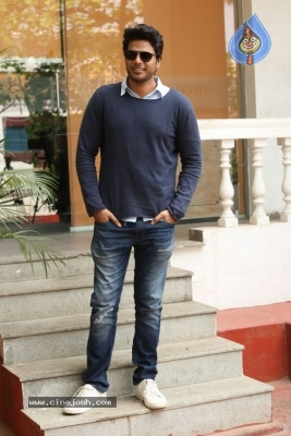 Sundeep Kishan New Photos - 4 of 15