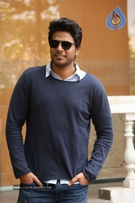 Sundeep Kishan New Photos - 5 of 15