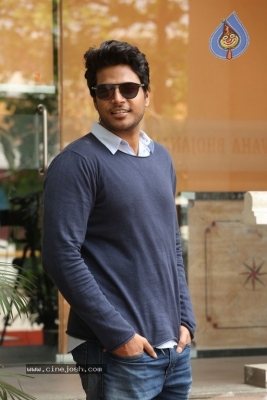 Sundeep Kishan New Photos - 6 of 15