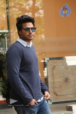 Sundeep Kishan New Photos - 8 of 15