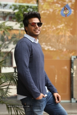 Sundeep Kishan New Photos - 9 of 15