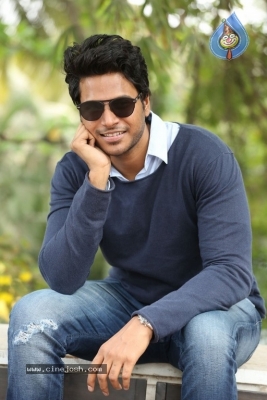 Sundeep Kishan New Photos - 10 of 15