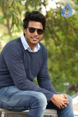 Sundeep Kishan New Photos - 14 of 15